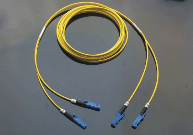 E2000/UPC - E2000/UPC Duplex Zipcord Patchcord